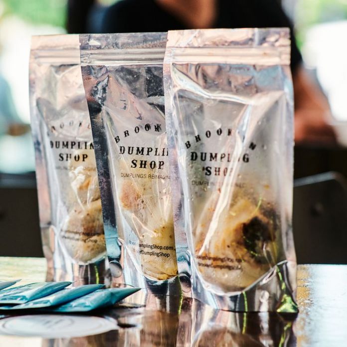 Brooklyn Dumpling Shop Is the Latest Attempt to Modernize the Automat