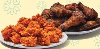 Celebrate Mom with Free Wings at Hooters for Mother’s Day