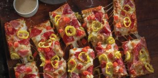 Jet’s Pizza Introduces Italian Hero Specialty Pizza