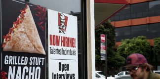KFC looks to hire 20,000 workers as restaurant industry faces labor crunch – CNBC