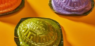 Kuih Cafe Is a Showcase for Malaysian Sweets and Snacks