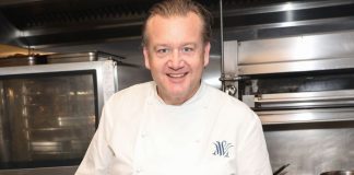 Michael White Is Out at the Altamarea Restaurant Group