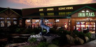 Twin Peaks Prepares to Bring Lodge Mentality to Myrtle Beach