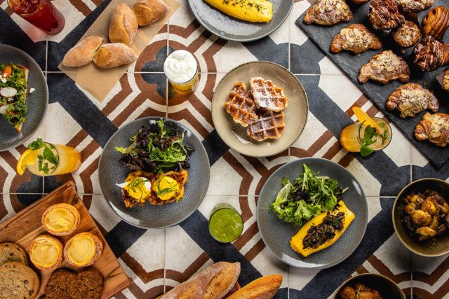 7 Leaves Café and Crema Bakery join forces to introduce ARTISAN