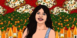 Casey Wilson Prefers Her Chicken Parm in Bed