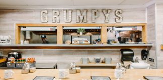 Clay County Military Family Signs on to Develop Grumpy’s Restaurant Locations