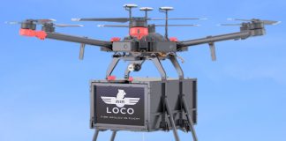 El Pollo Loco Launches First of Its Kind “Air Loco” Drone Delivery