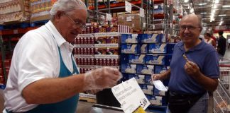 Free Costco Samples Are Back, Baby