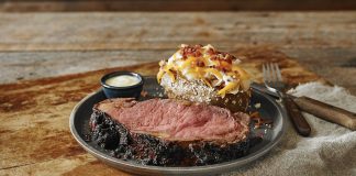 Give the Original Grill Master the Weekend Off with Logan’s Father’s Day Menu