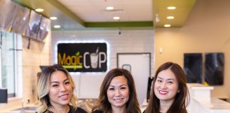 Magic Cup Cafe Opens Its First Franchise Location With Six Additional Cafes Planned in the DFW Market