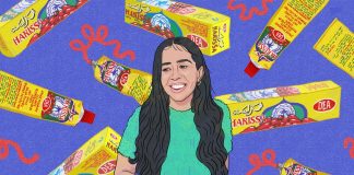 Myriam Ben Salah Longs for the Food of Tunisia