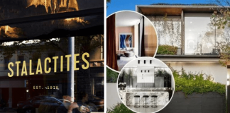‘Stalactites’ restaurant owners sell Toorak house for close to $10m – Greek Herald