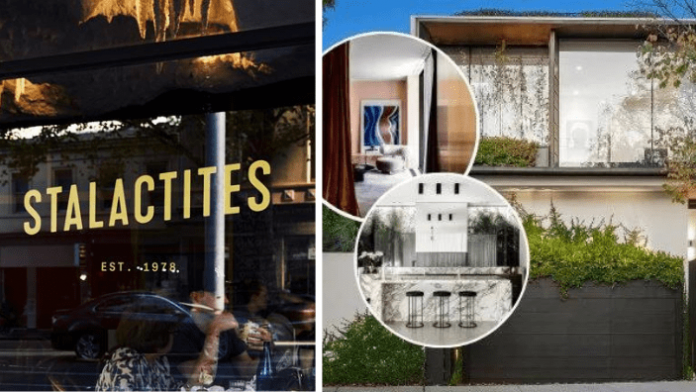 'Stalactites' restaurant owners sell Toorak house for close to $10m - Greek Herald