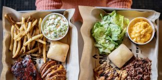 Summer Has Arrived at Dickey’s Barbecue Pit
