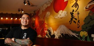 Teppanyaki chef launches new ramen restaurant on The Parade – InDaily