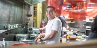 The Institutions: Happy’s Chinese Restaurant, the underground restaurant dishing up tasty Chinese food since 1962 – The RiotACT
