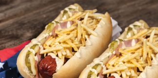 When An American Classic Meets A Cuban Staple, You Get Pollo Tropical’s New Cuban Hot Dog