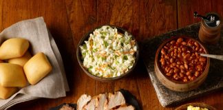 Celebrate Fourth of July Red, White and Barbecue Style with Dickey’s Party Packs