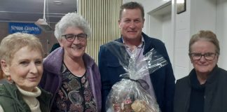Charlton Women in Agriculture and Business branch hears from Del Giorno’s Restaurant owner at meeting – Port Lincoln Times