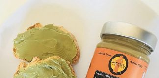 I Put Nutella on Everything—Until I Moved to Italy and Tasted Pistachio Cream