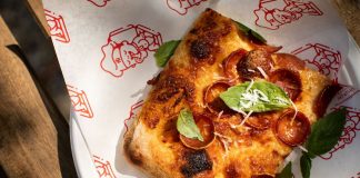 Inside Baby Luc’s, the Hottest Pizza Party on the Planet