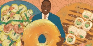 NBC New York’s Myles Miller Is a Doughnut Snob