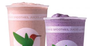 Robeks Introduces Low Sugar Smoothies