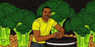State Senator Jabari Brisport Loves to Explain That Oreos Are Vegan
