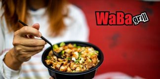 WaBa Grill Recognized as One of America’s Top-Performing Restaurant Chains by Two Leading Publications