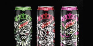 America’s Decline Continues As ‘Hard’ Mountain Dew Is Unveiled