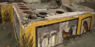 Ancient fast food restaurant set to open to the public – 9News
