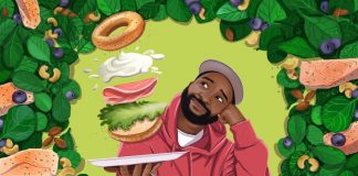 Artist Jacolby Satterwhite Doesn’t Want to Pick the Restaurant
