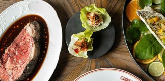 Carne Mare Is a Lavish Throwback to Pre-Pandemic, Pre-Plant-Based Times