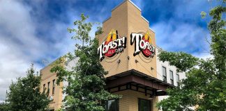 Charleston’s Toast All Day Throws Gala to Celebrate Franchise Launch