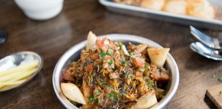 Curry Up Now’s First Texas Location Breaks Ground in Dallas, Spurring Excitement for Its Upcoming Opening