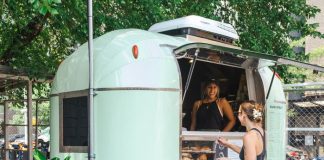 Is This the Future of New York’s Coffee Carts?