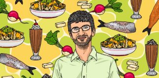 Leon Neyfakh Always Waits Too Long to Eat