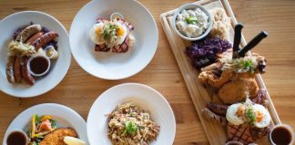 Multicultural Eats: Willkommen to Knuckles Restaurant at the Harmonie German Club – The RiotACT