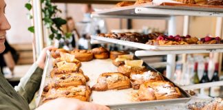 RIP Squash Courts, Long Live 30 Acres – a Beautiful New Cafe, Restaurant and Bakery Opens on The Parade – Broadsheet
