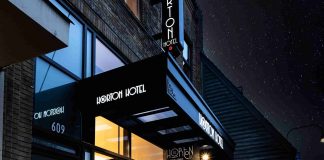 The Horton Hotel & Rooftop Lounge – Boone, North Carolina’s Downtown World-Class Gem – Perfectly Aligned for Harmonious Transfer of Ownership