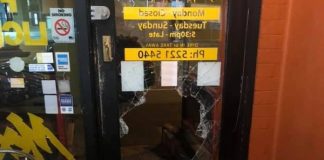 Vandal attack follows restaurant ID confrontation – bay 93.9 Geelong – Bay 93.9