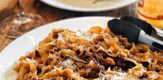 Zecca Handmade Italian restaurant wants to revive lost Italian dishes – SBS