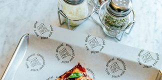 A New Pizza Joint That Feels Like It’s Been There Forever