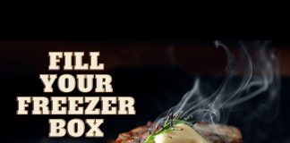 Barbecue At Home by Dickey’s Offering Two New Fill Your Freezer Chef Curated Boxes
