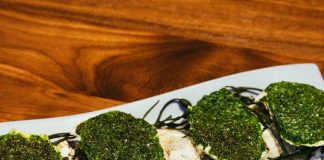 Daniel Boulud’s Le Pavillon Is Everything You’d Expect