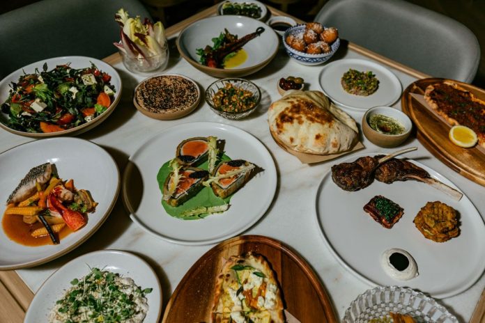 Iris Is an Unexpected and Welcome Oasis in Midtown