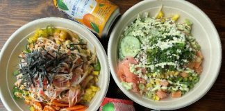 Island Fin Poké to Open First Georgia Location