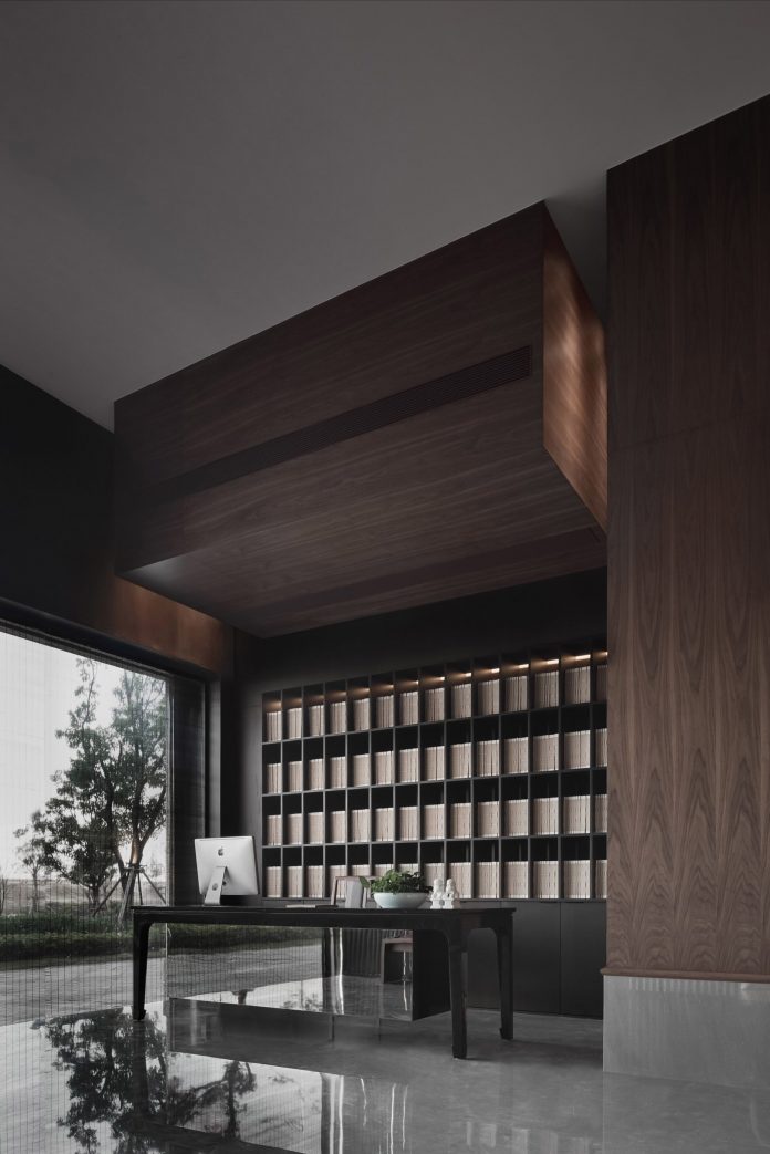 JG Phoenix references Tang dynasty architecture in Shantou restaurant - Dezeen