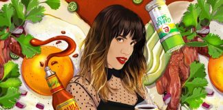 Natalie Morales Cooks Like She’s on Chopped