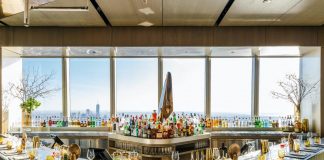 Peak: A Restaurant With Stunning Views And Food To Match – Forbes